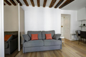 BnBNook - Cozy Studio in the Heart of Le Marais - Arts & Culture Nearby